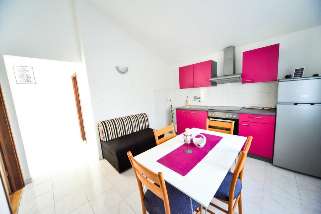 Apartments Valentina Petrčane Zewnętrze zdjęcie