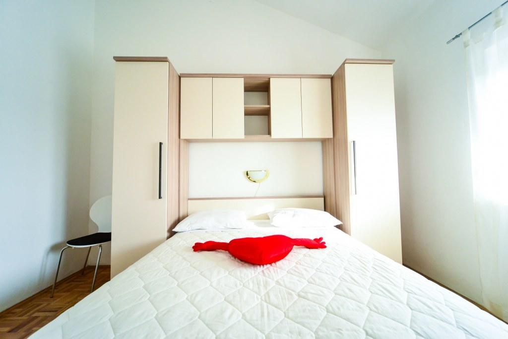Apartments Valentina Petrčane Zewnętrze zdjęcie