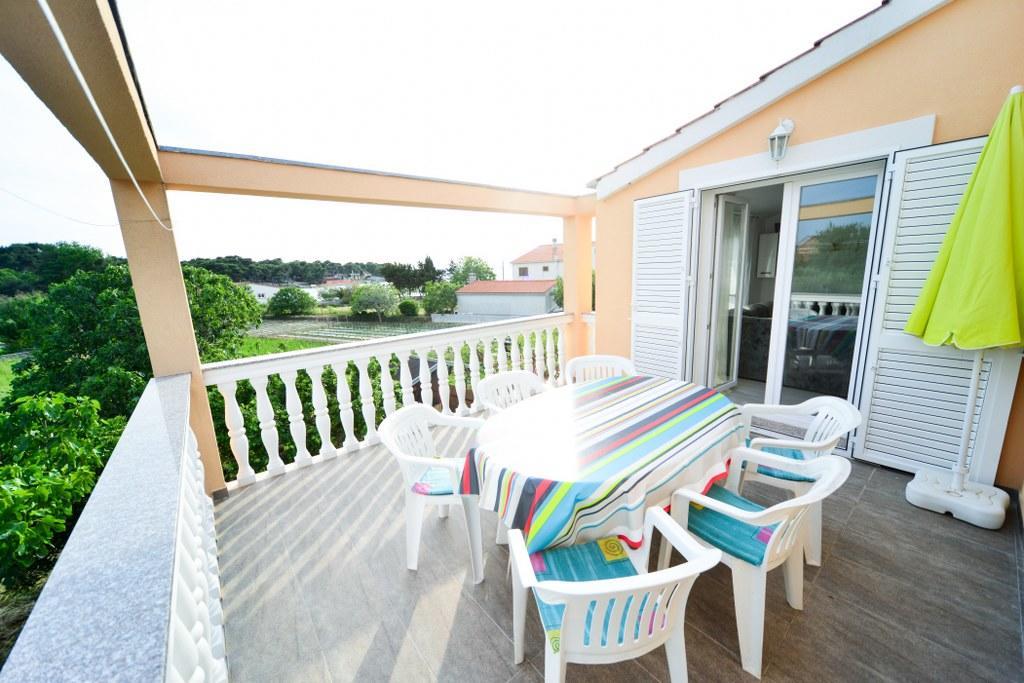 Apartments Valentina Petrčane Zewnętrze zdjęcie