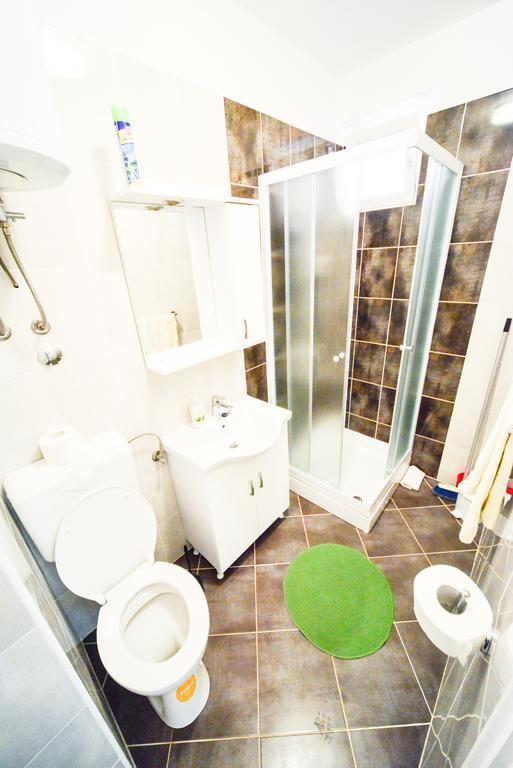 Apartments Valentina Petrčane Zewnętrze zdjęcie