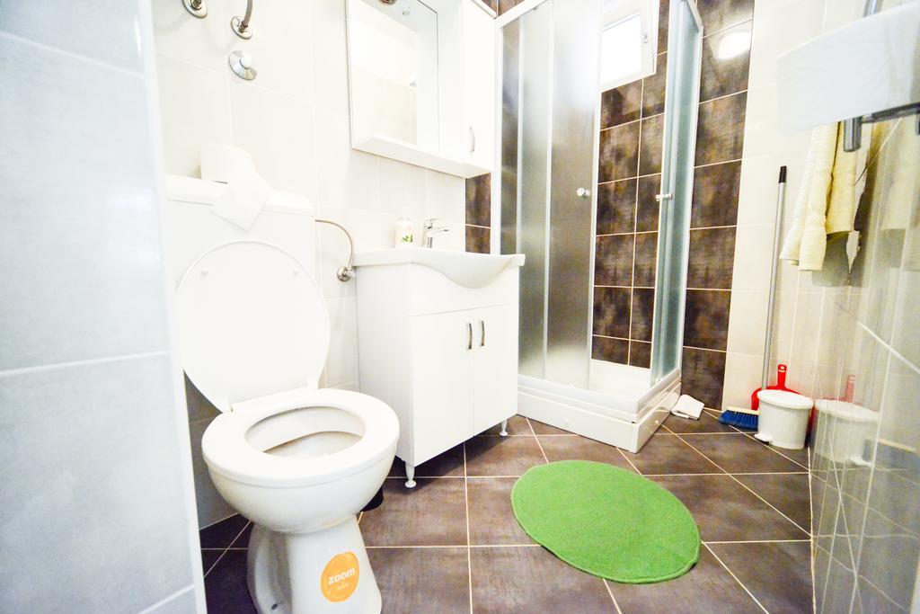 Apartments Valentina Petrčane Zewnętrze zdjęcie