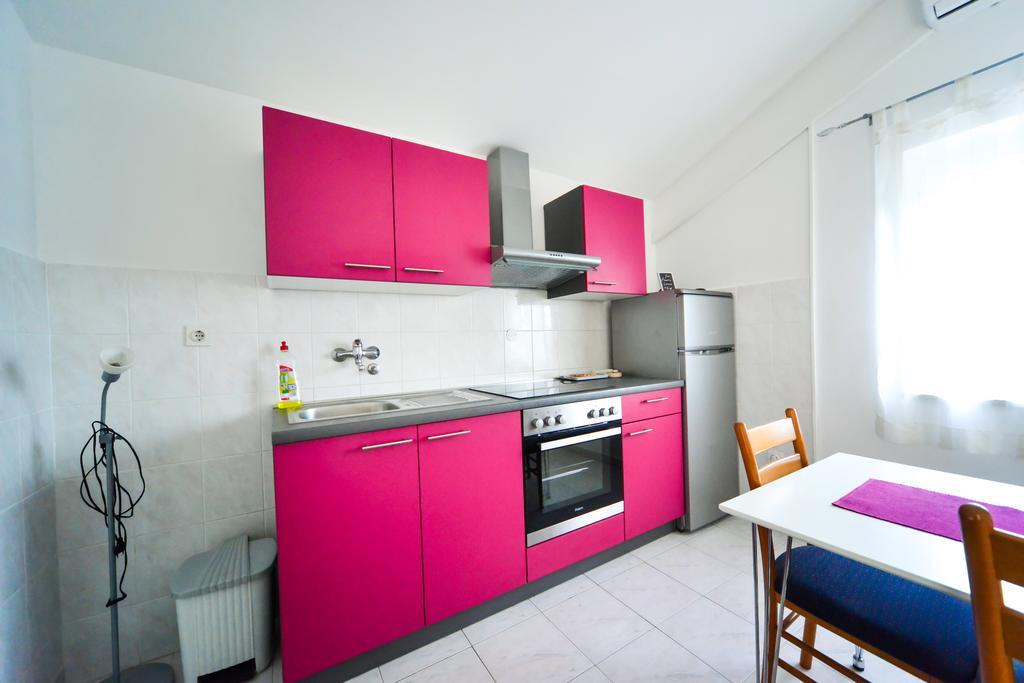 Apartments Valentina Petrčane Zewnętrze zdjęcie
