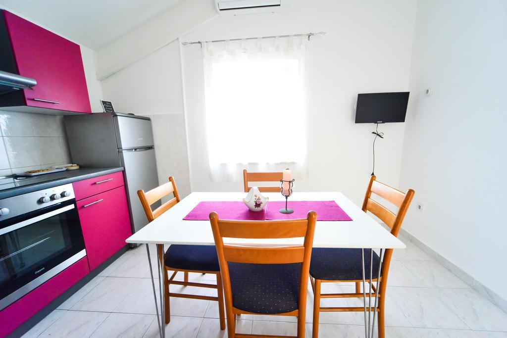 Apartments Valentina Petrčane Zewnętrze zdjęcie