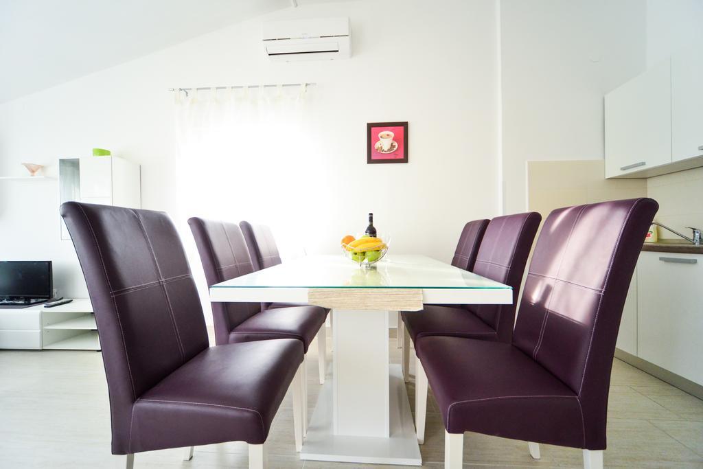 Apartments Valentina Petrčane Zewnętrze zdjęcie