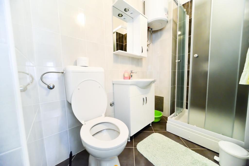 Apartments Valentina Petrčane Zewnętrze zdjęcie