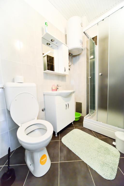 Apartments Valentina Petrčane Zewnętrze zdjęcie