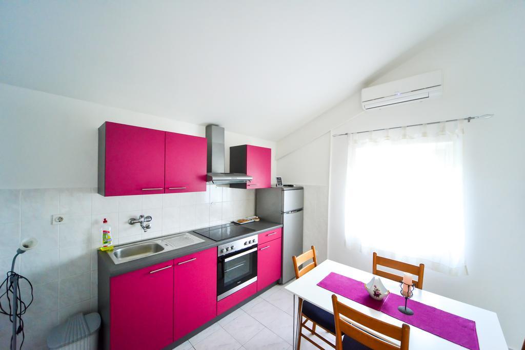 Apartments Valentina Petrčane Zewnętrze zdjęcie