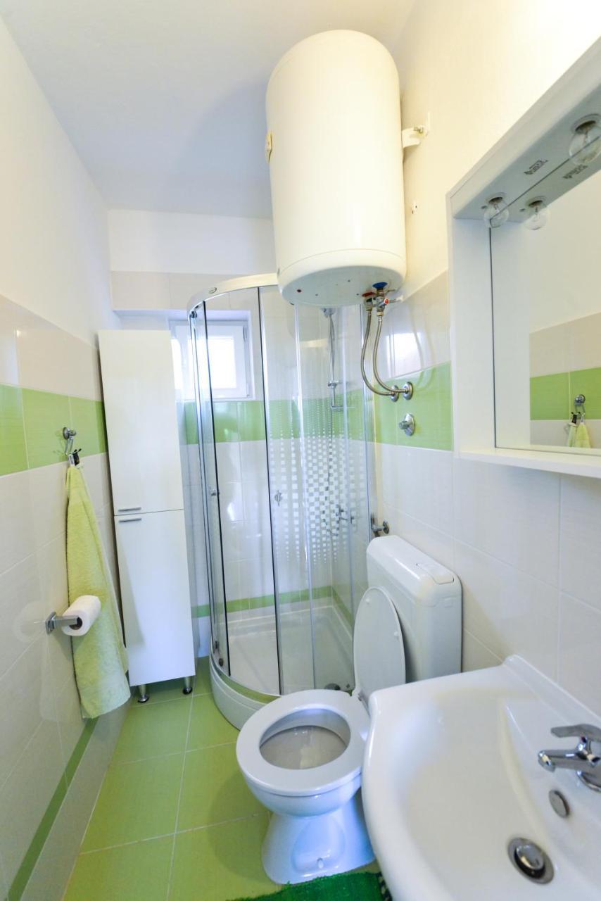 Apartments Valentina Petrčane Zewnętrze zdjęcie