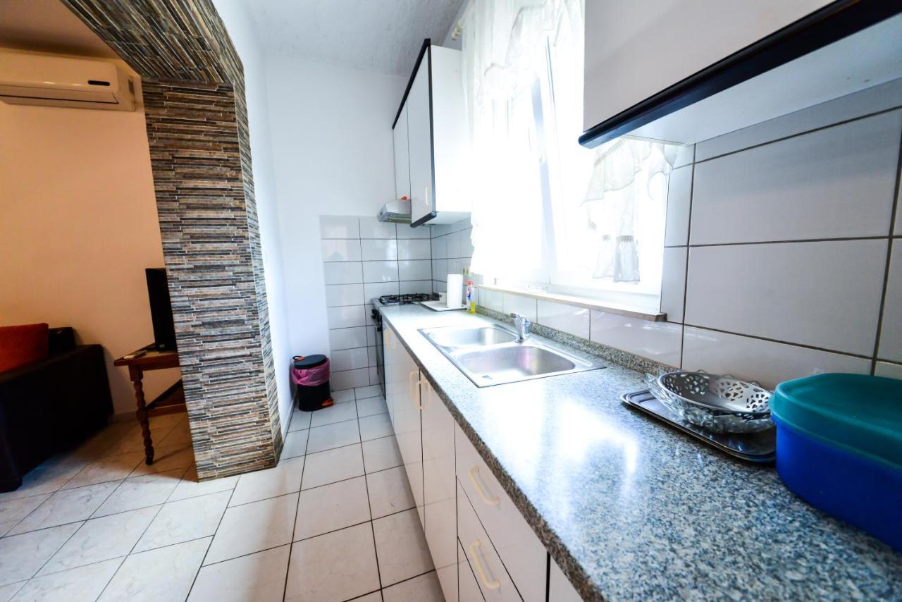 Apartments Valentina Petrčane Zewnętrze zdjęcie
